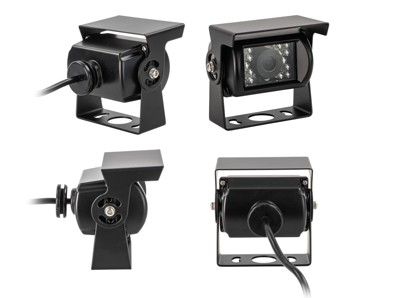 Rückfahrkamera Monitor Kit2 7