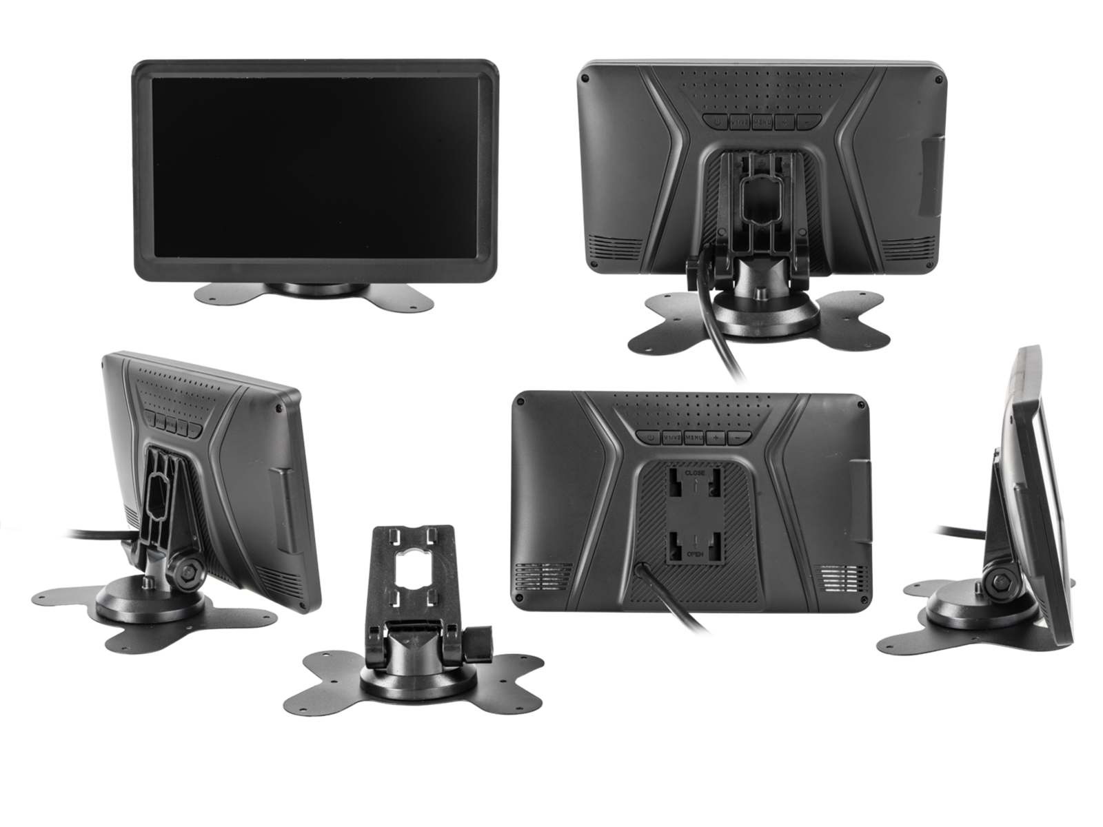 Rückfahrkamera Monitor Kit2 7