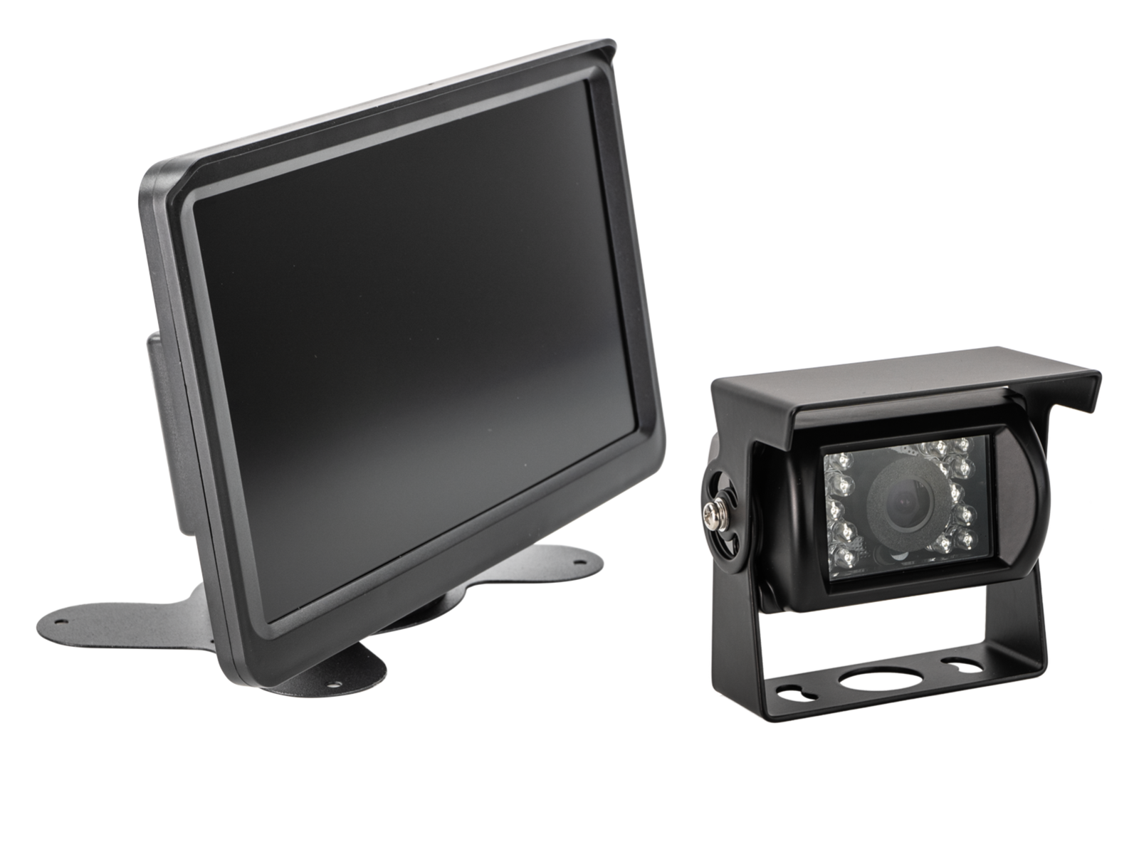 Rückfahrkamera Monitor Kit2 7