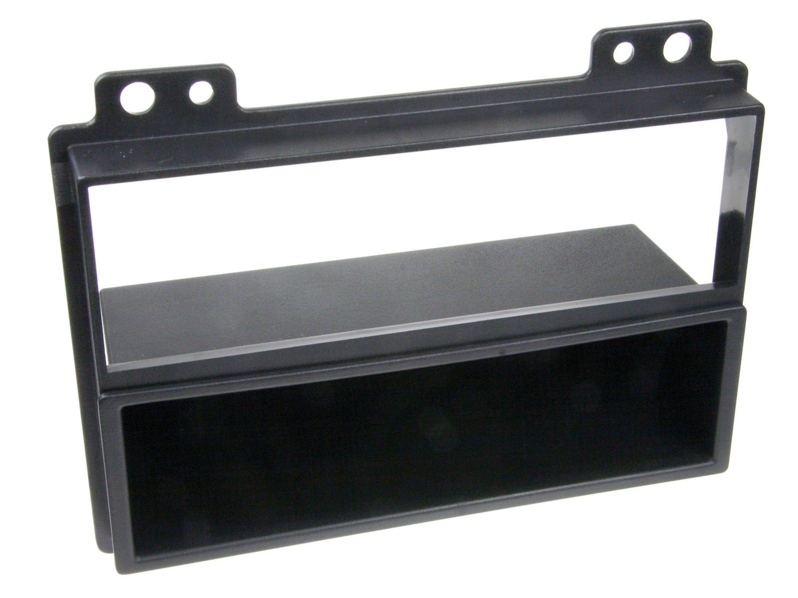 2-DIN RB mit Fach Fiesta / Fusion > 2005 schwarz lose