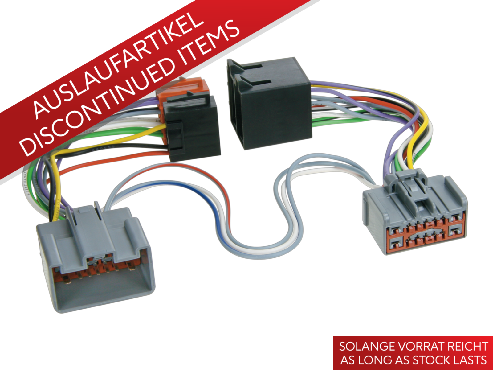 BYP19 Bypass Ford Fiesta 14Pin wiązka T-harness