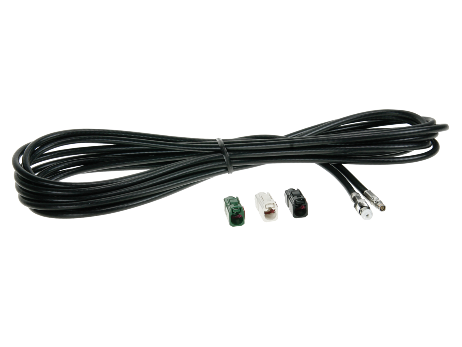 Antennenkabel Verlängerung FME(f)>Fakra A/B(f) 500cm