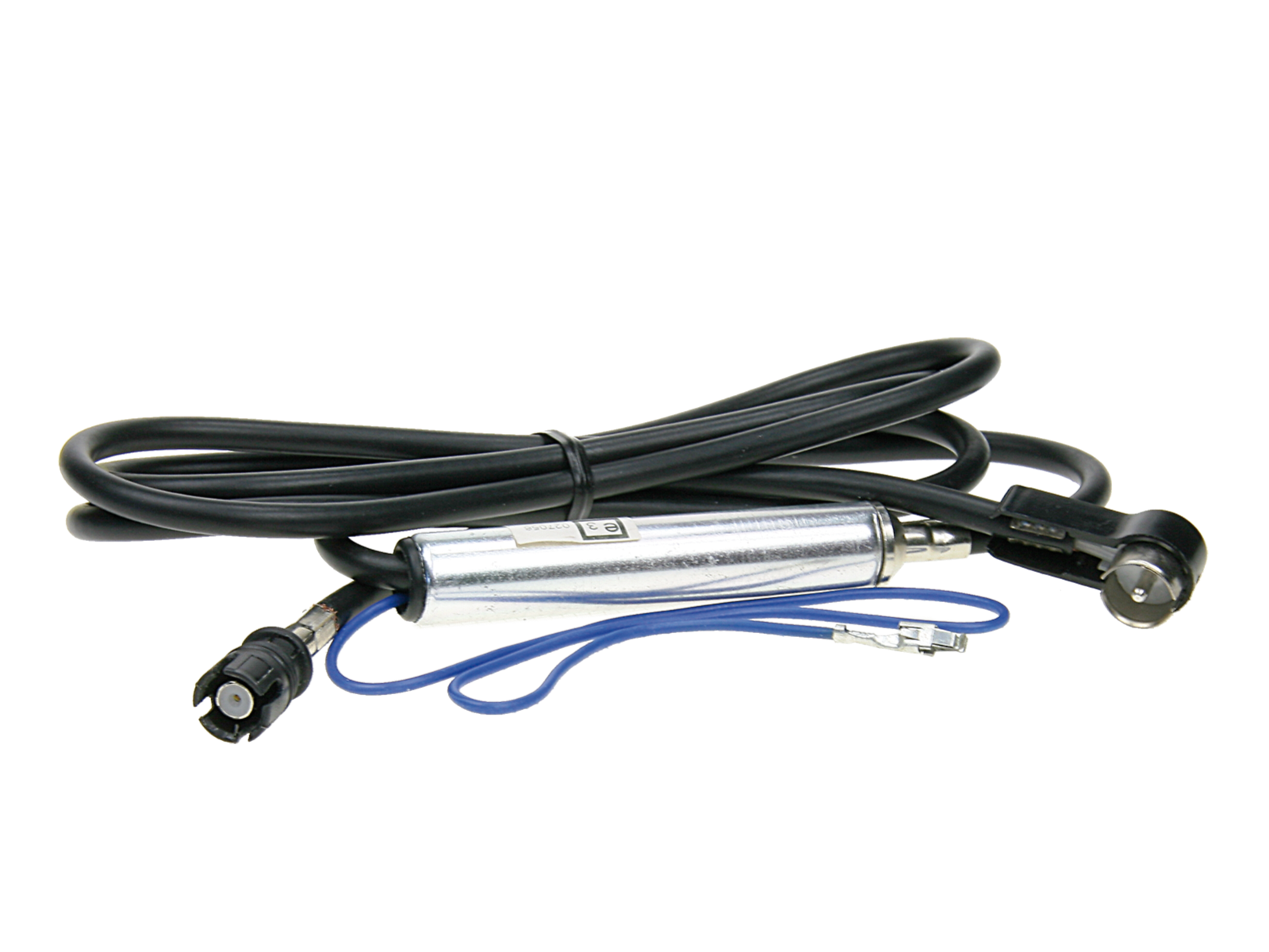 Antennenadapter HC97(f)>ISO(m) VW 12V Phantom lose