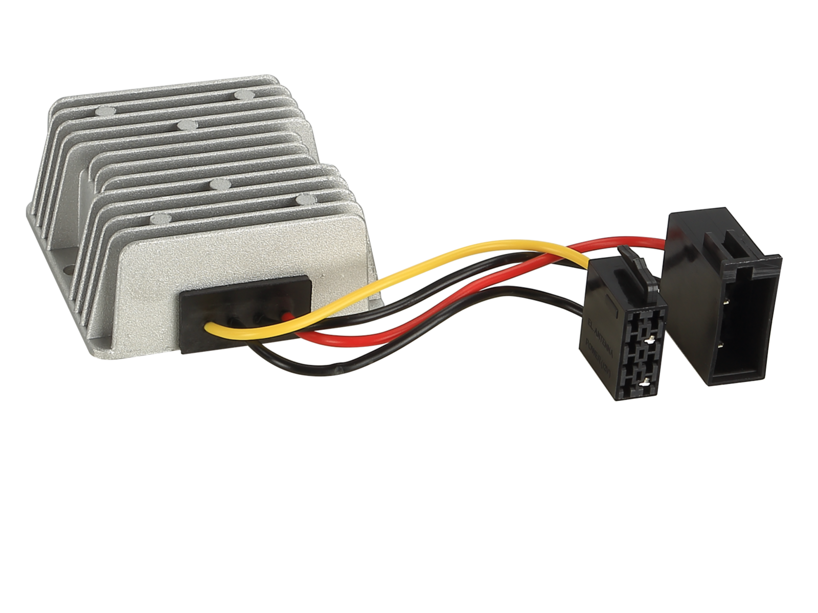 Spannungswandler 24 Volt > 12 Volt 10A max.
