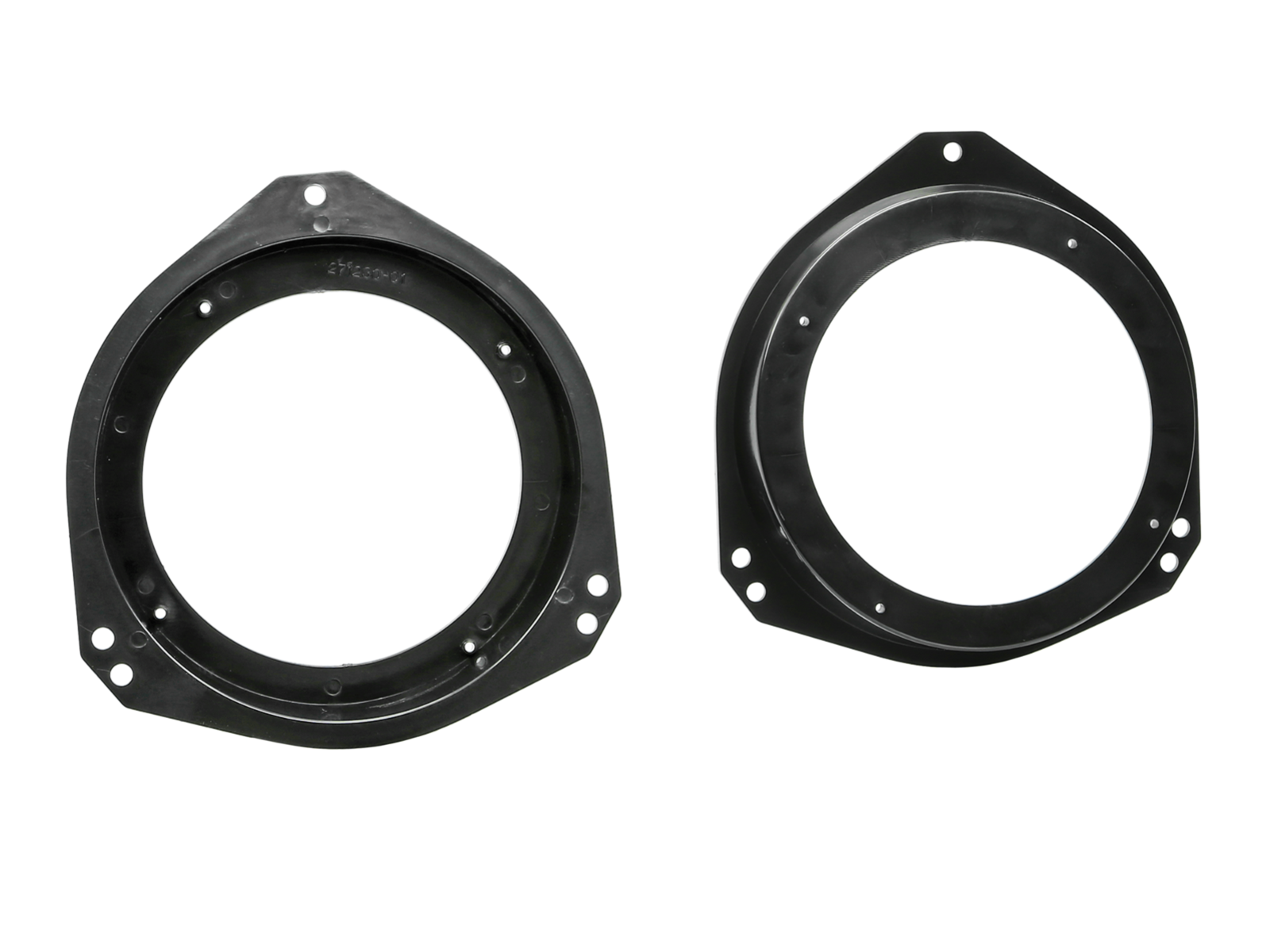 AG81 adaptery głośnikowe 130 mm do Opel Corsa Tigra Vivaro