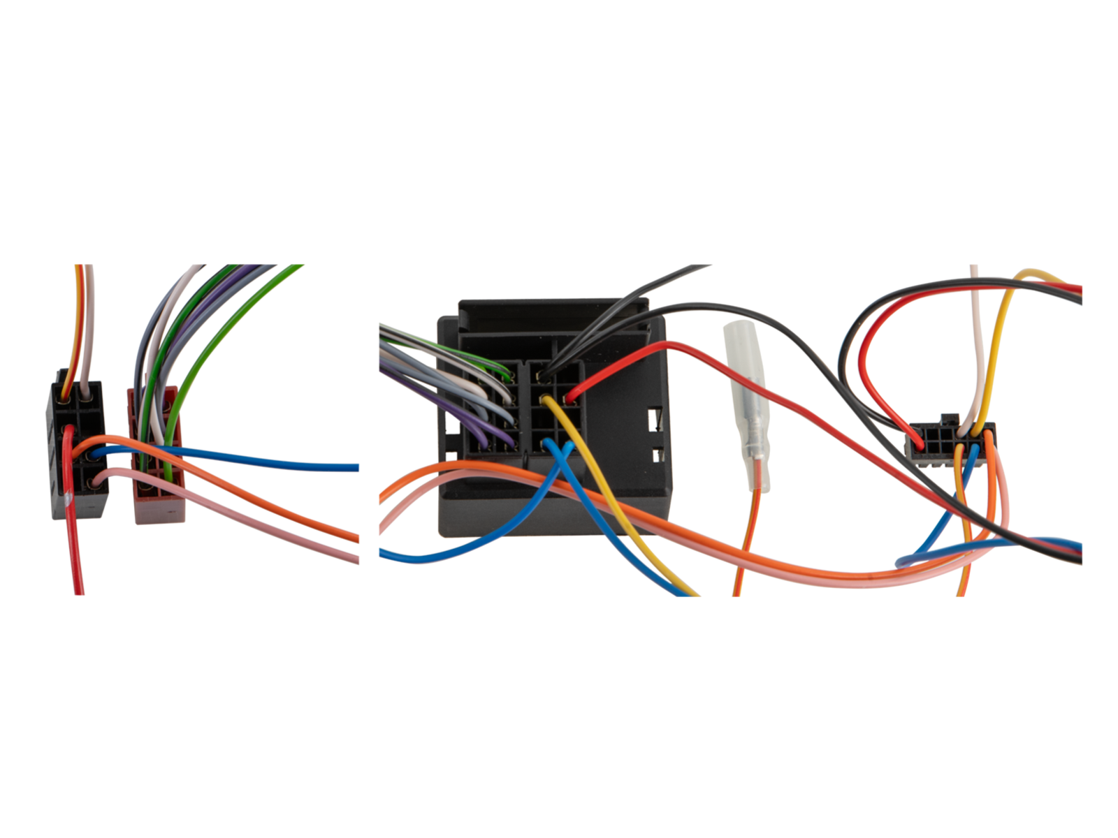 LFB BMW/Mini diverse Fahrzeuge 40Pin Quadlock