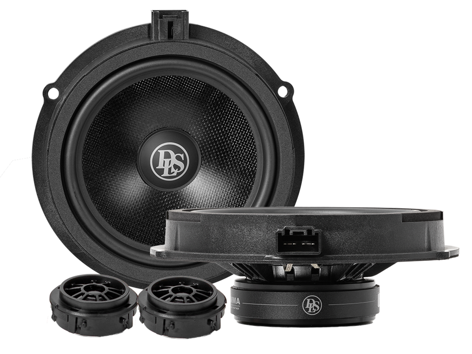 Lautsprecher System Kit DLS Cruise Ford diverse Fahrzeuge
